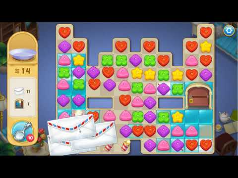 Matchington Mansion Level 2728 - No Boosters