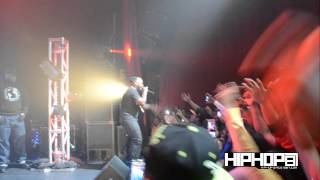 Young Jeezy - Corporate Thuggin (Live at the TLA Philly) 3/8/12