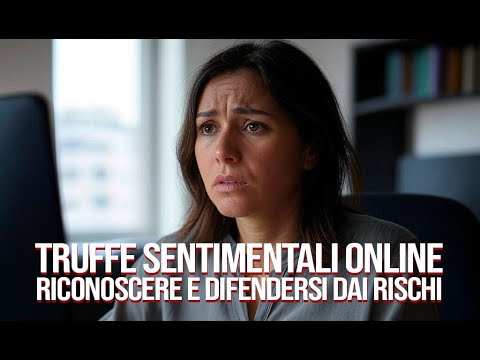 Truffe sentimentali online: riconoscere e difendersi dai rischi - Cyberpedia