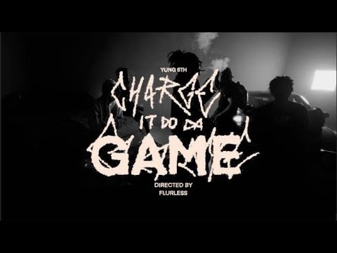 Yung 5th - Charge It To Da Game [ft. Section8] (Official Music video)