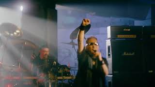 LOUDNESS - MV「Soul on Fire」45sec. Ver.  -『RISE TO GLORY』1/26世界同時発売 -