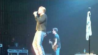 Lips Of An Angel by Jack Ingram @ The Susquehanna Bank Center in Camden,NJ 9/20/08