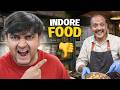 Exposing Overrated Indore Street Food