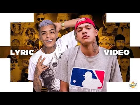 MC Kevin e MC Mãozinha -  Maloqueiro Nonato (Lyric video) DJ Nene MPC