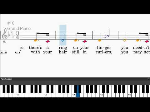 Wives And Lovers - Burt Bacharach