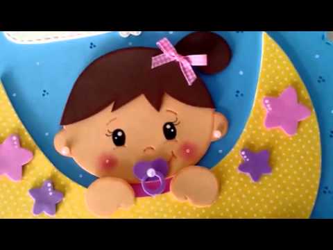 Mini Curso Guirlandas de Maternidade