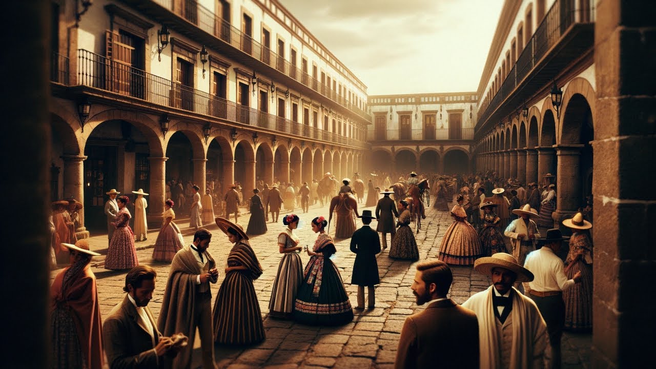 Costumbres Olvidadas y Desaparecidas en el México de Antaño