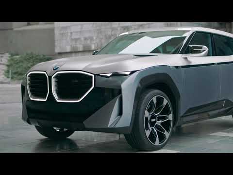 Chapter TV | »Introducing« | BMW Concept XM