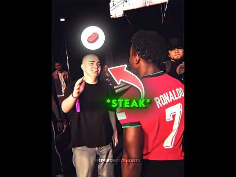 Bro Ain’t Beating Anyone 😭🙏 #ishowspeed #steak #race