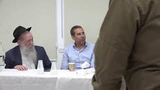 שידור חי ברדיו קול ברמה | מסילות אל הנפש עם מו"ר הרב ישראל אברג'ל שליט"א