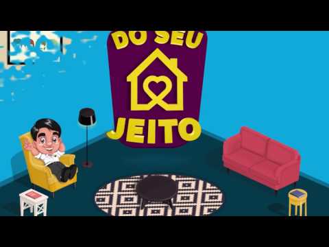 Do seu jeito - Sala de estar