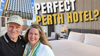 InterContinental Perth Hotel Review | Is This the Perfect Perth Stay?