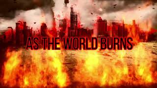 Lex Lethal feat Plague_Tsc &quot;As The World Burns&quot;  Muscotti Lyric Video