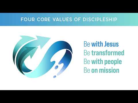 Be on Mission | A New Way of Living | Jamey Codding | January 25 2026 (online service)