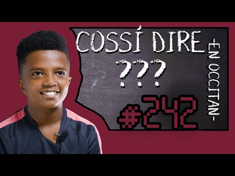 Cossí dire ? #242 Joseph