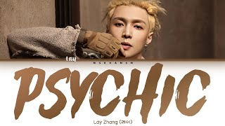 Download lagu LAY ZHANG (레이) - Psychic (Korean Ver.) [Han|Rom|Eng] Color Coded Lyrics mp3