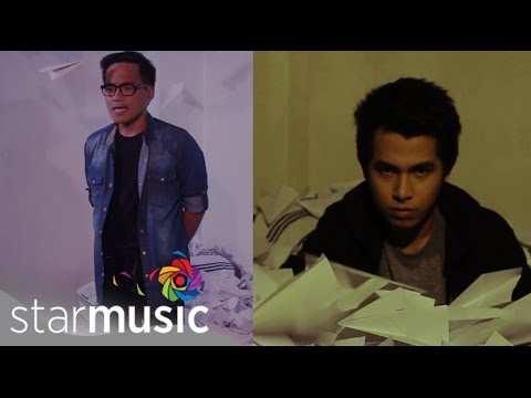 Halik Sa Hangin - Ebe Dancel and Abra (Music Video)