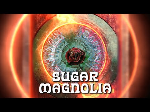 Grateful Dead - Sugar Magnolia (Official Audio)