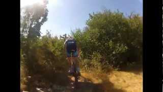 preview picture of video 'XC Castello di Soave 2013 MTB'