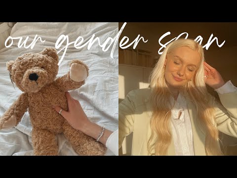 OUR 16 WEEK GENDER SCAN + REVEAL! Day in my life vlog