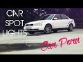 CarPorn Audi A4 B5 Car Spotlights