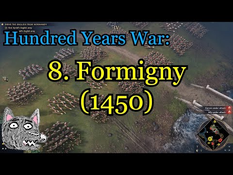 Age of Empires IV Campaigns | French | 8. Formigny (1450)