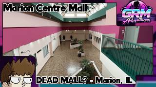 Marion Centre Mall - Marion, IL [The Mystery Mall]
