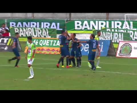 Antigua GFC 1-1 Municipal - Jornada 20 - Apertura 2017