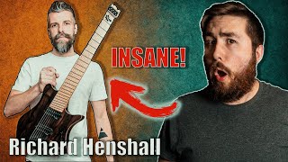 Strandberg Boden NX8 Richard Henshall Edition | 90 Days Later