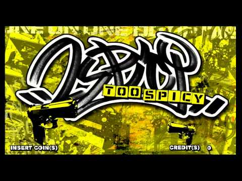 Sega Lindbergh 2Spicy Opening + How to Play (Real Hardware, 720p Capture)