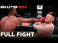 Full Fight | Tyrell Fortune vs. Ryan Pokryfky | Bellator 216