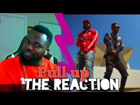 🇸🇱🇬🇭KG Salone X Lyrical Joe | Pull Up Official Video | The Reaction