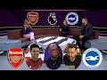 Arsenal vs Brighton Ian Wright Preview | The Gunners Returned With Win - Mikel Arteta Inteview✅