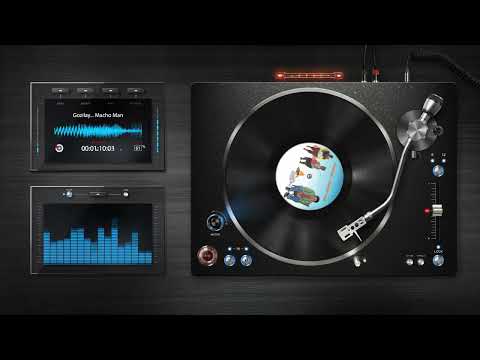 GOZILAY    MACHO MAN