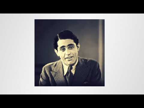 Tribute to Al Bowlly: "Remember Me."