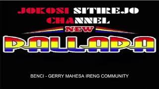 Download lagu Benci by gerri mahesa New Pallapa Sukolilo mp3