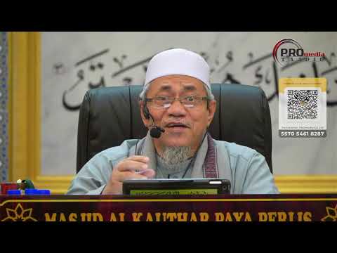 (🔴LIVE) 15-10-2026 Dato' Dr Abdul Basit Abdul Rahman | Penyuluh Iman (15) Nilmat Zuriat