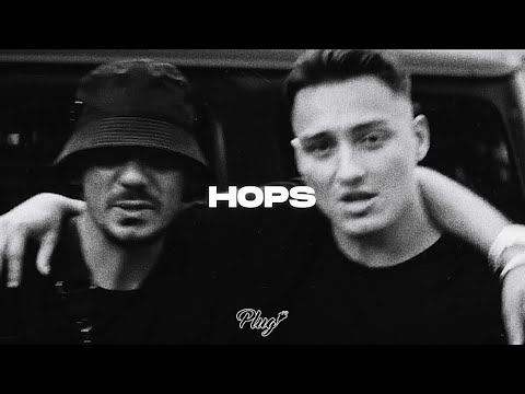 Capital Bra x Ngee Type Beat - “Hops”