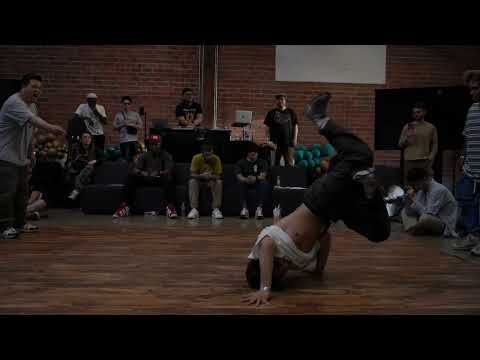 Elephant Graveyard Vs Oda // Breakin Top 8// O-Town Throwdown Jam