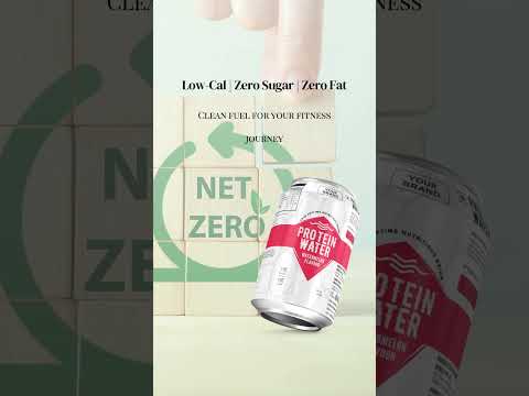 Protein Water by Abha Biotechnology