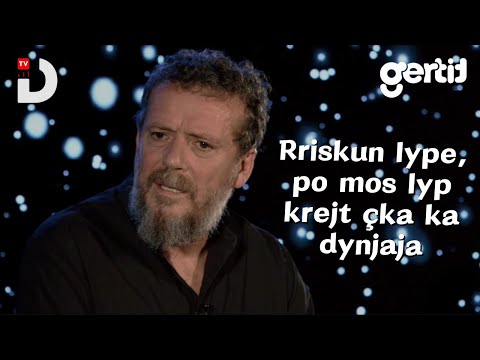 Rriskun lype, po mos lyp krejt çka ka dynjaja | Fjalë Shpirti | DTV Media