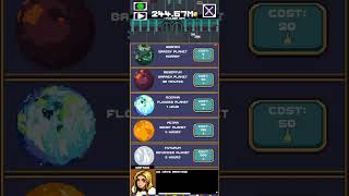 Rainy Day Prestige - Idle Space Force