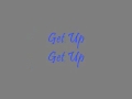 MayDay Parade - Get Up {Lyrics}