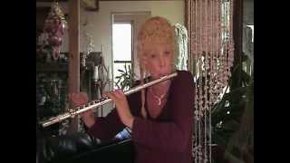 Renee&#39; and her Mystical Flute/ Darius Rucker/Love without you