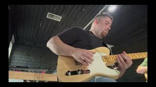 Behind the Scenes of a Nashville Rehearsal – You Have to See This!