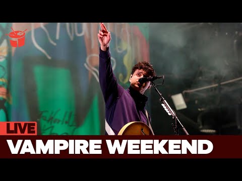 Vampire Weekend - 'New Dorp. New York.' (Splendour In The Grass 2018)