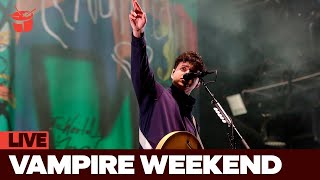 Vampire Weekend - 'New Dorp. New York.' (live at Splendour In The Grass 2018)