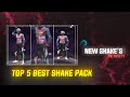 Top 5 Shakes Xml Preset's | Freefire New Shakes Pack | ff Shakes | Free To Use 💯