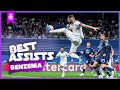 KARIM BENZEMA'S BEST REAL MADRID ASSISTS