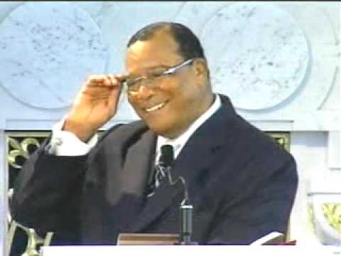 The Honorable Minister Louis Farrakhan - The Divine Value Of Women